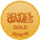 School Games Gold Award